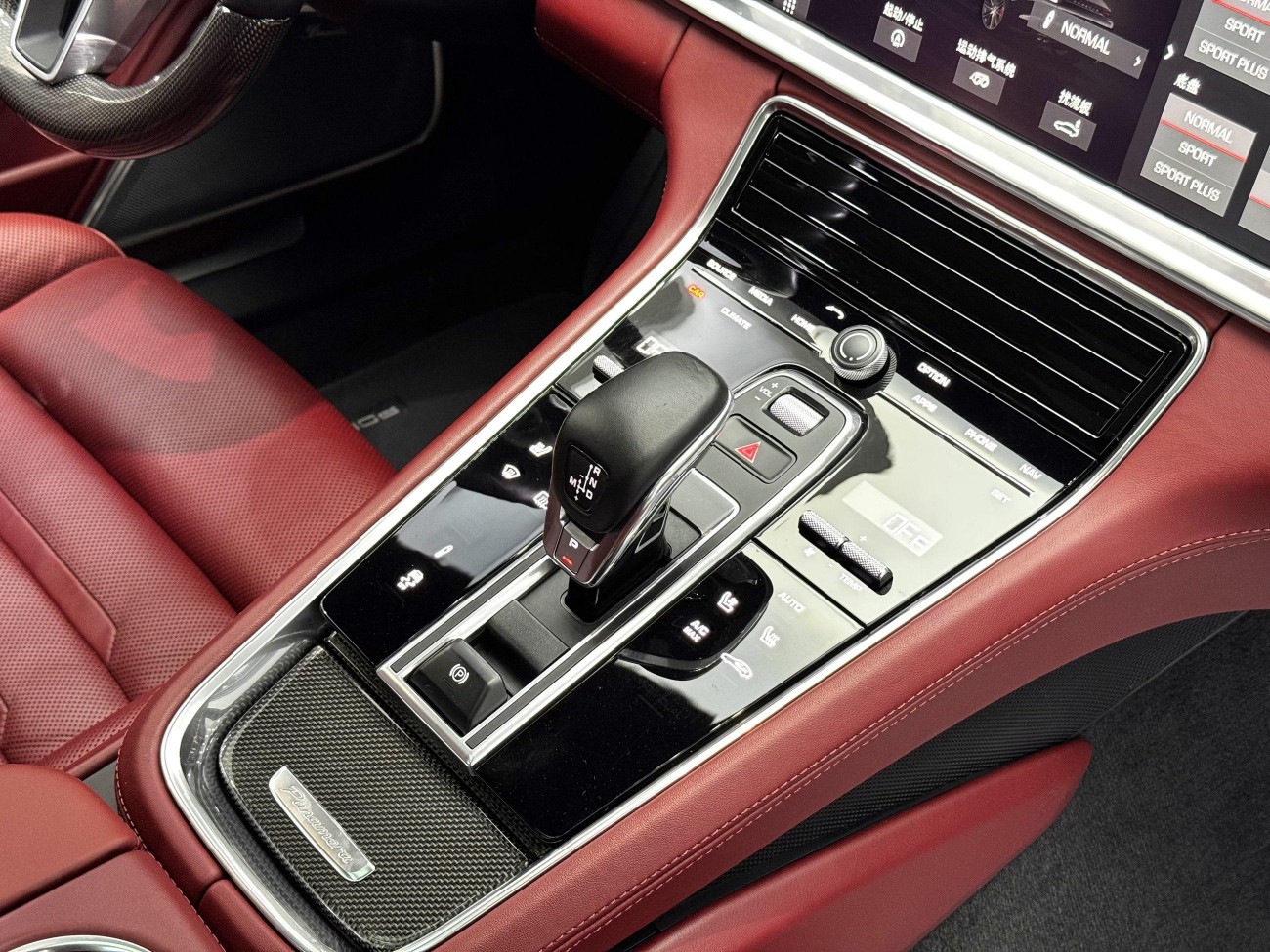 Porsche Panamera 2018