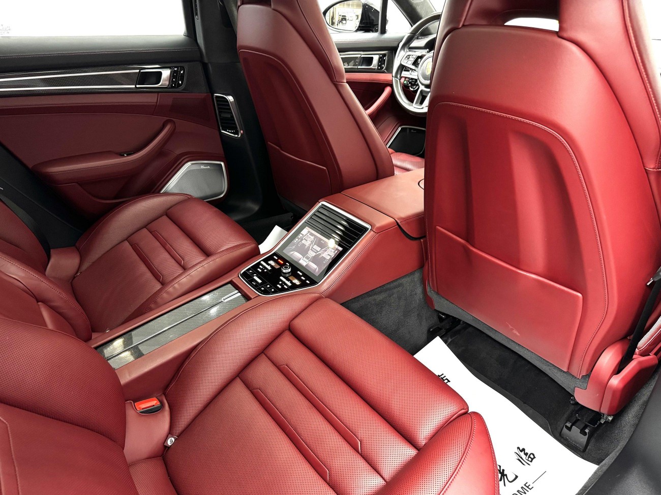 Porsche Panamera 2018