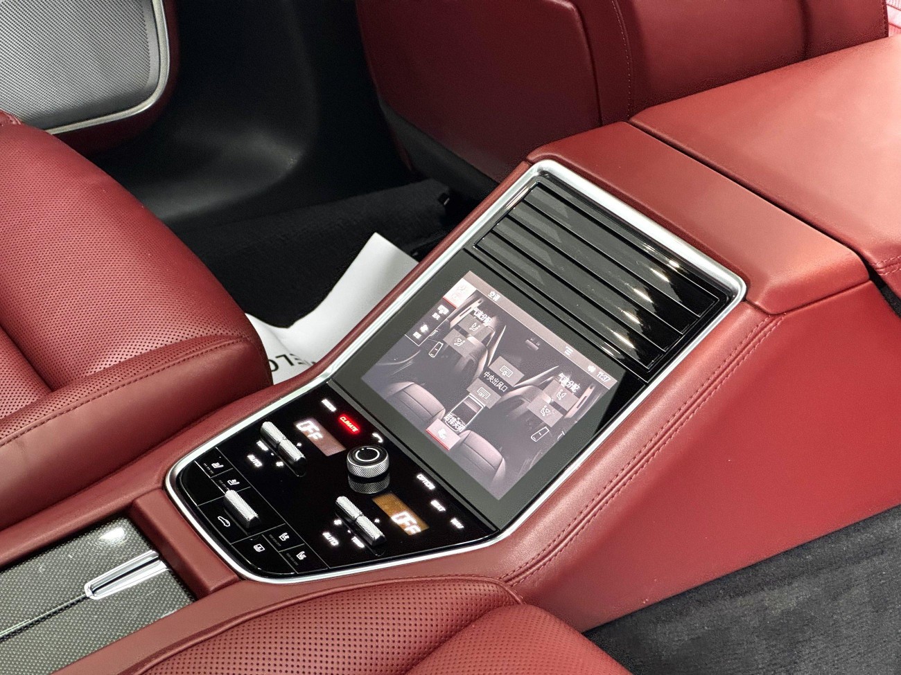 Porsche Panamera 2018