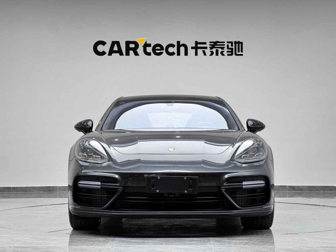 Porsche Panamera 2018