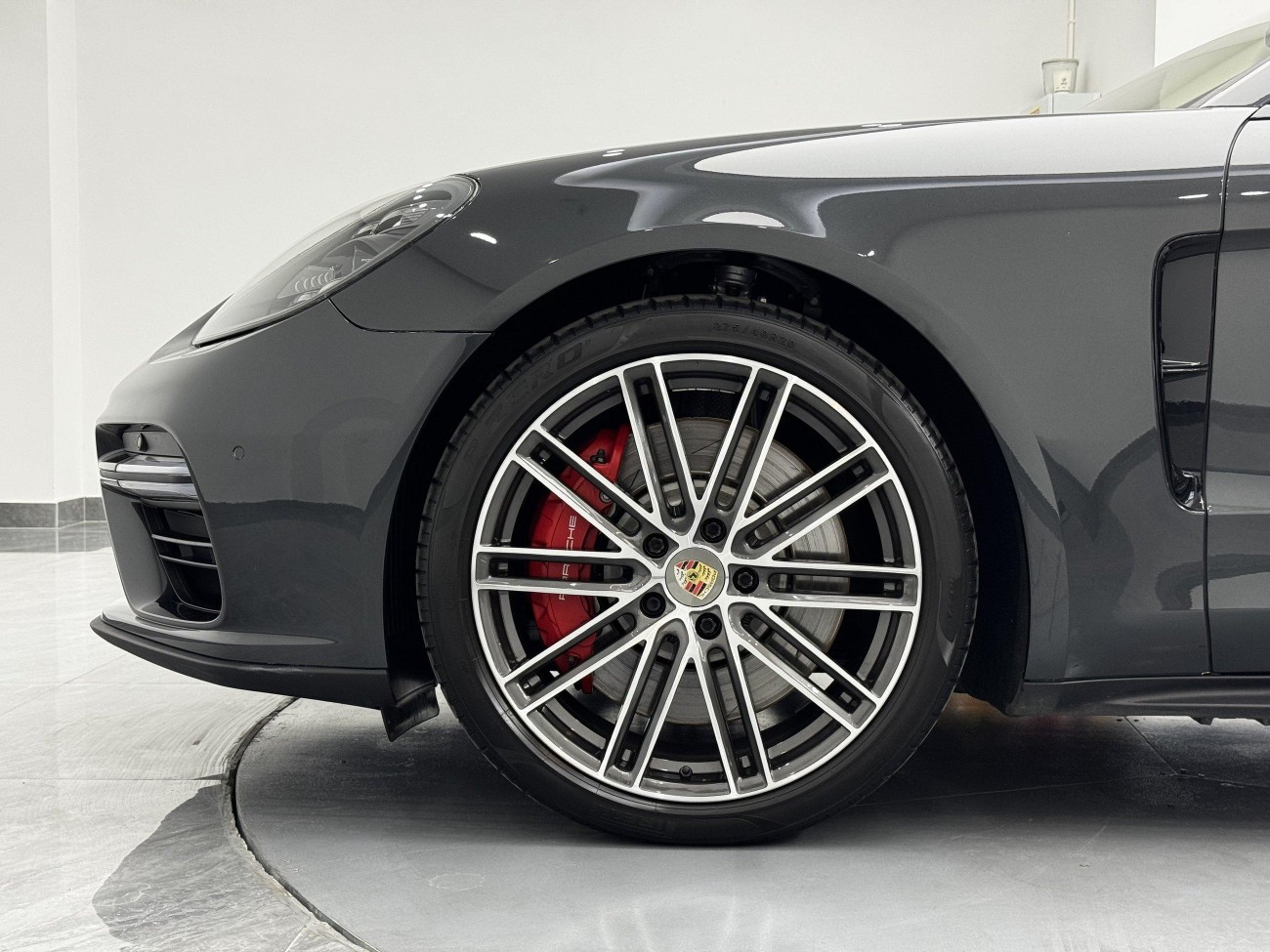 Porsche Panamera 2018