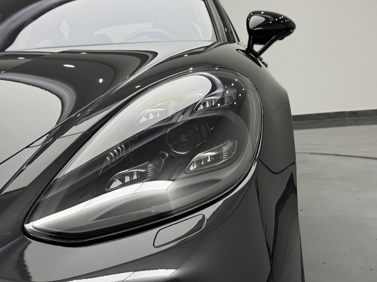 Porsche Panamera 2018