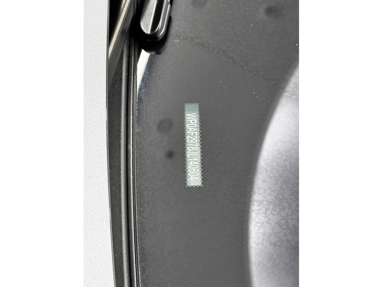 Porsche Panamera 2018