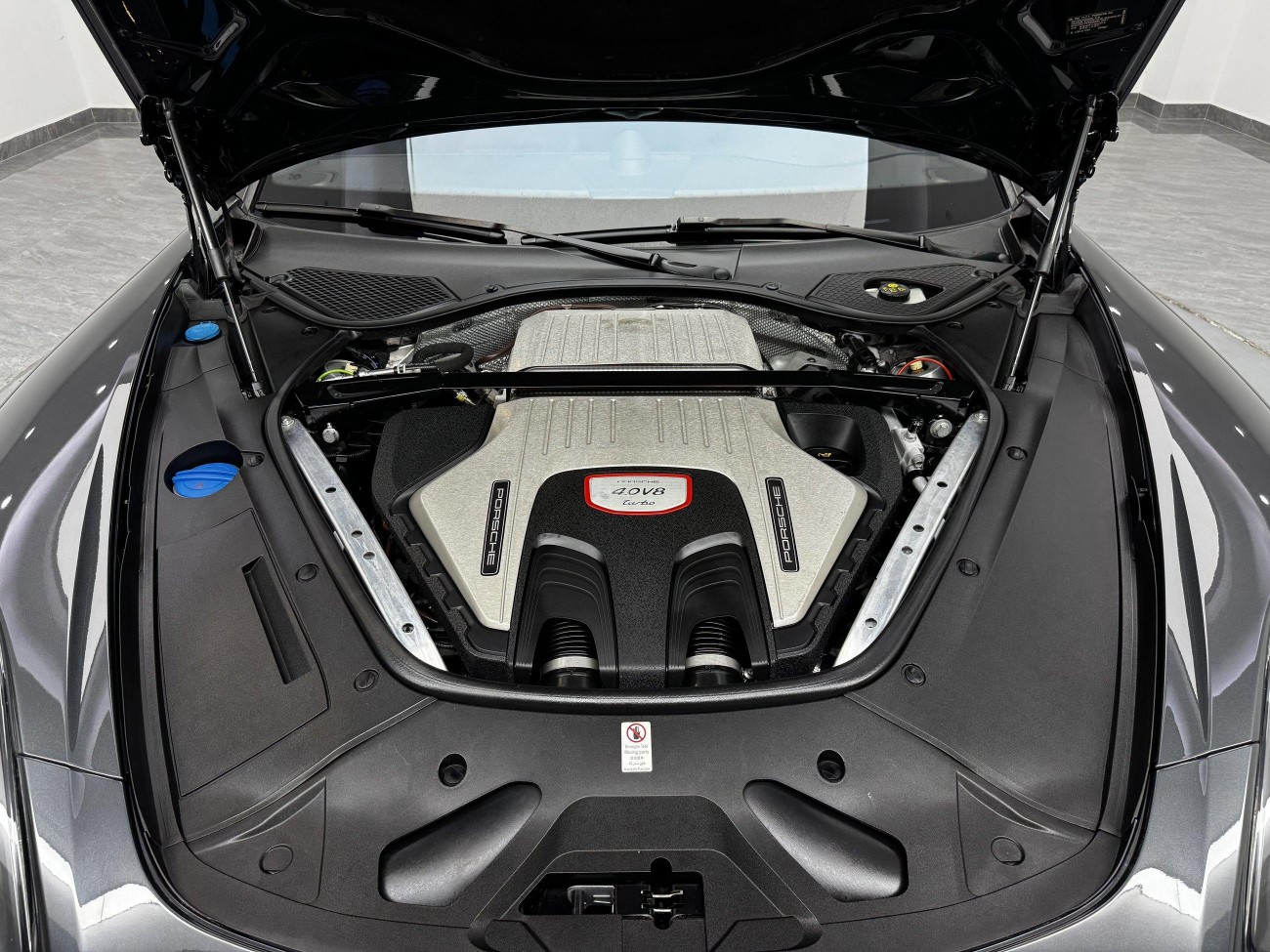 Porsche Panamera 2018