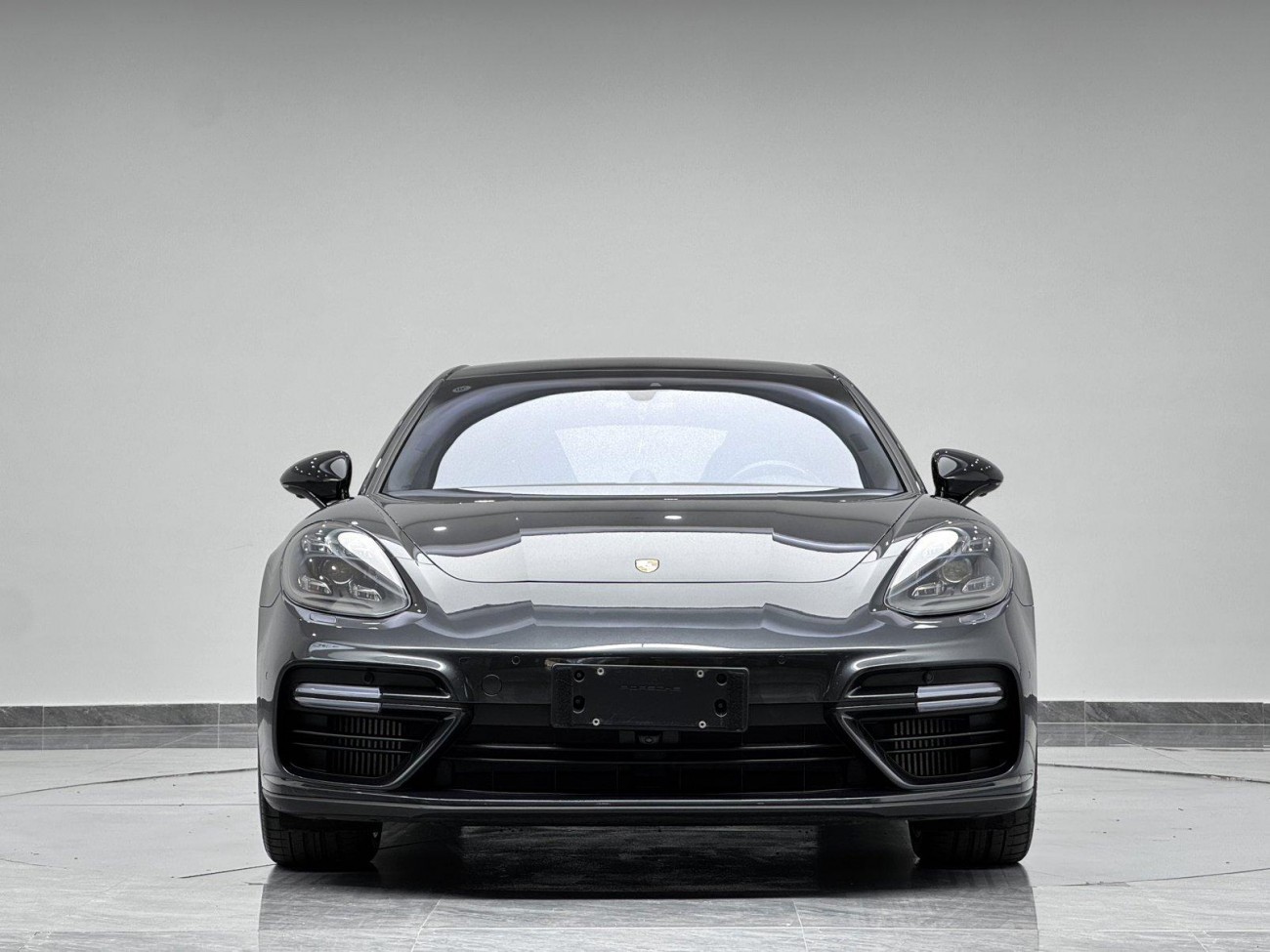 Porsche Panamera 2018