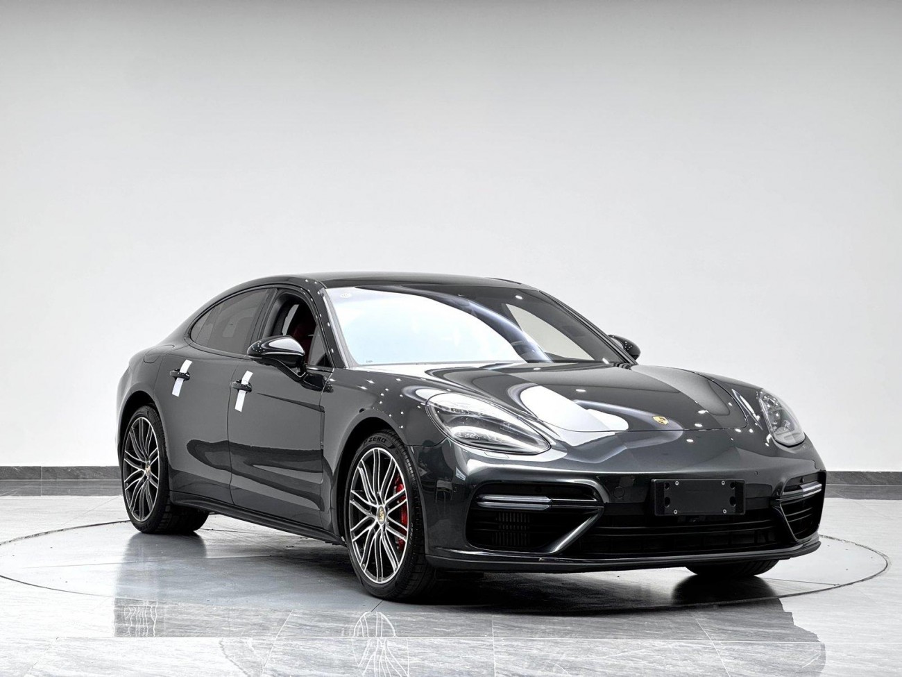 Porsche Panamera 2018