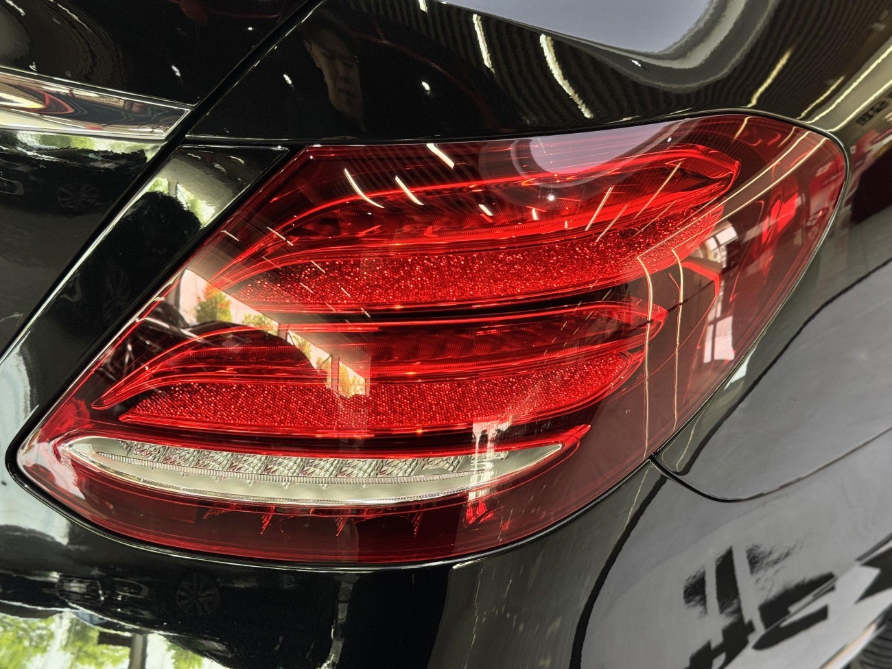 Mercedes-Benz E 300 L 2018