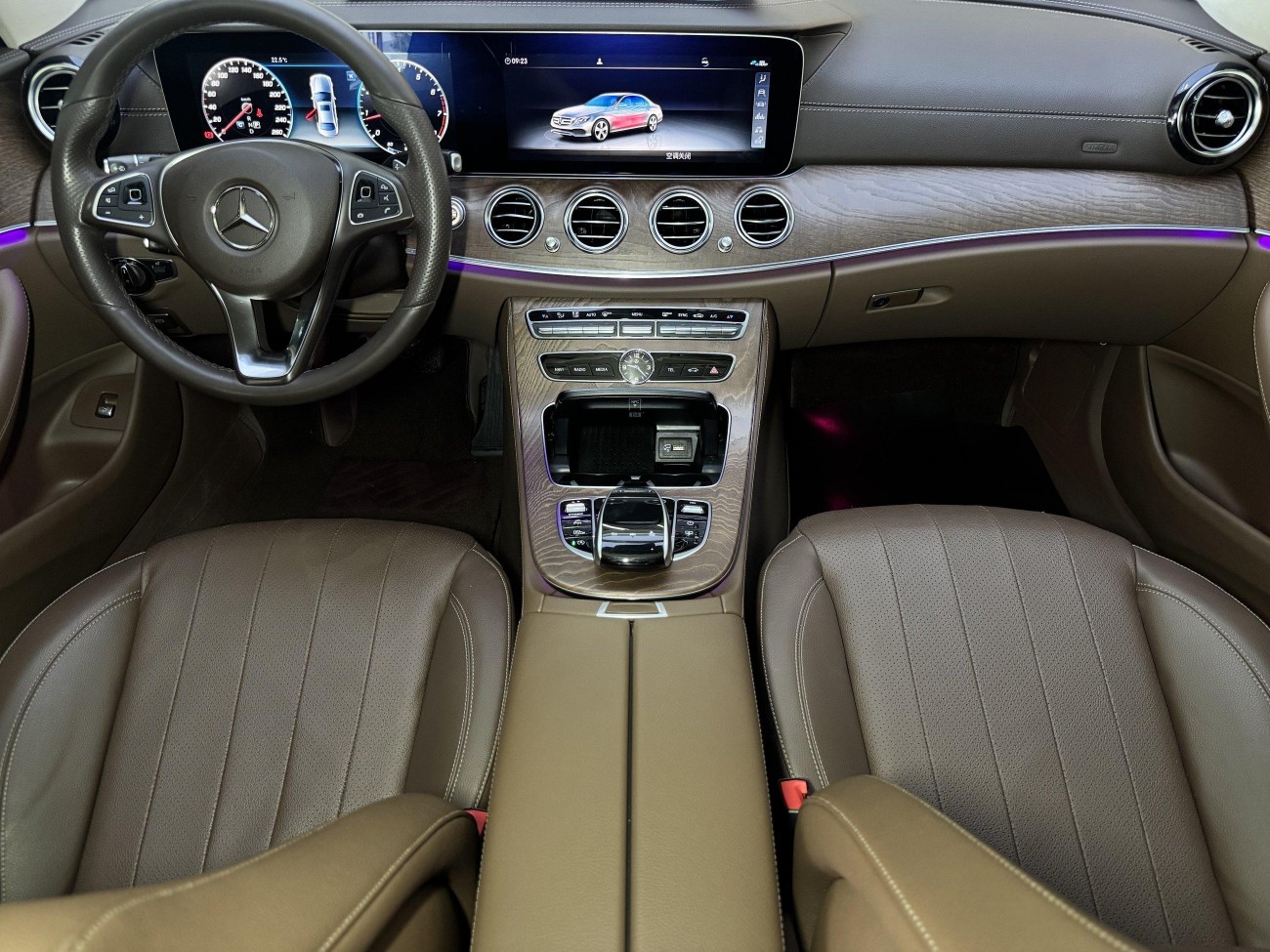 Mercedes-Benz E 300 L 2018