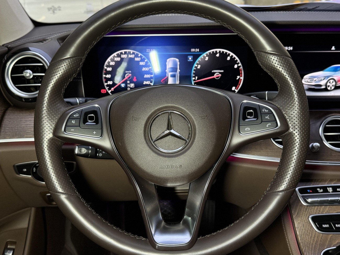Mercedes-Benz E 300 L 2018
