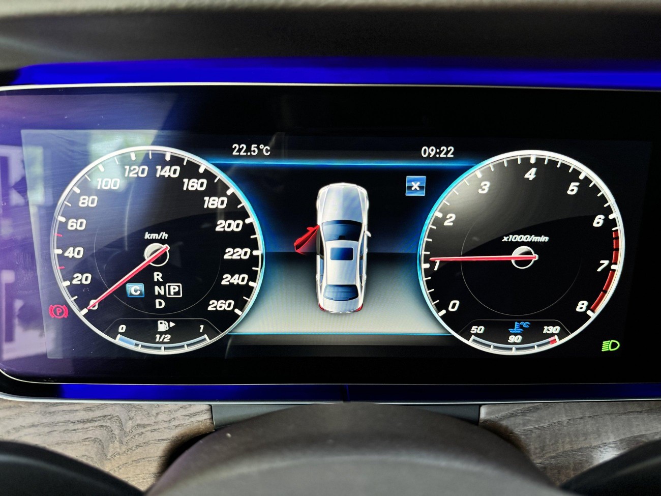 Mercedes-Benz E 300 L 2018