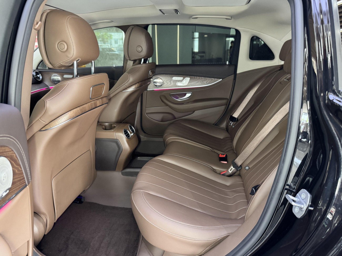 Mercedes-Benz E 300 L 2018