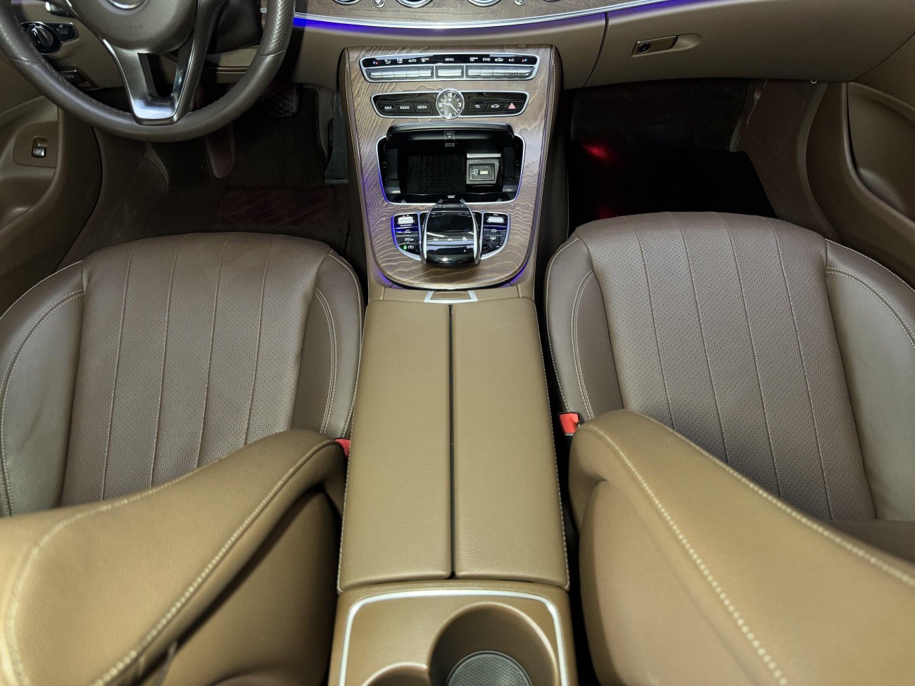 Mercedes-Benz E 300 L 2018