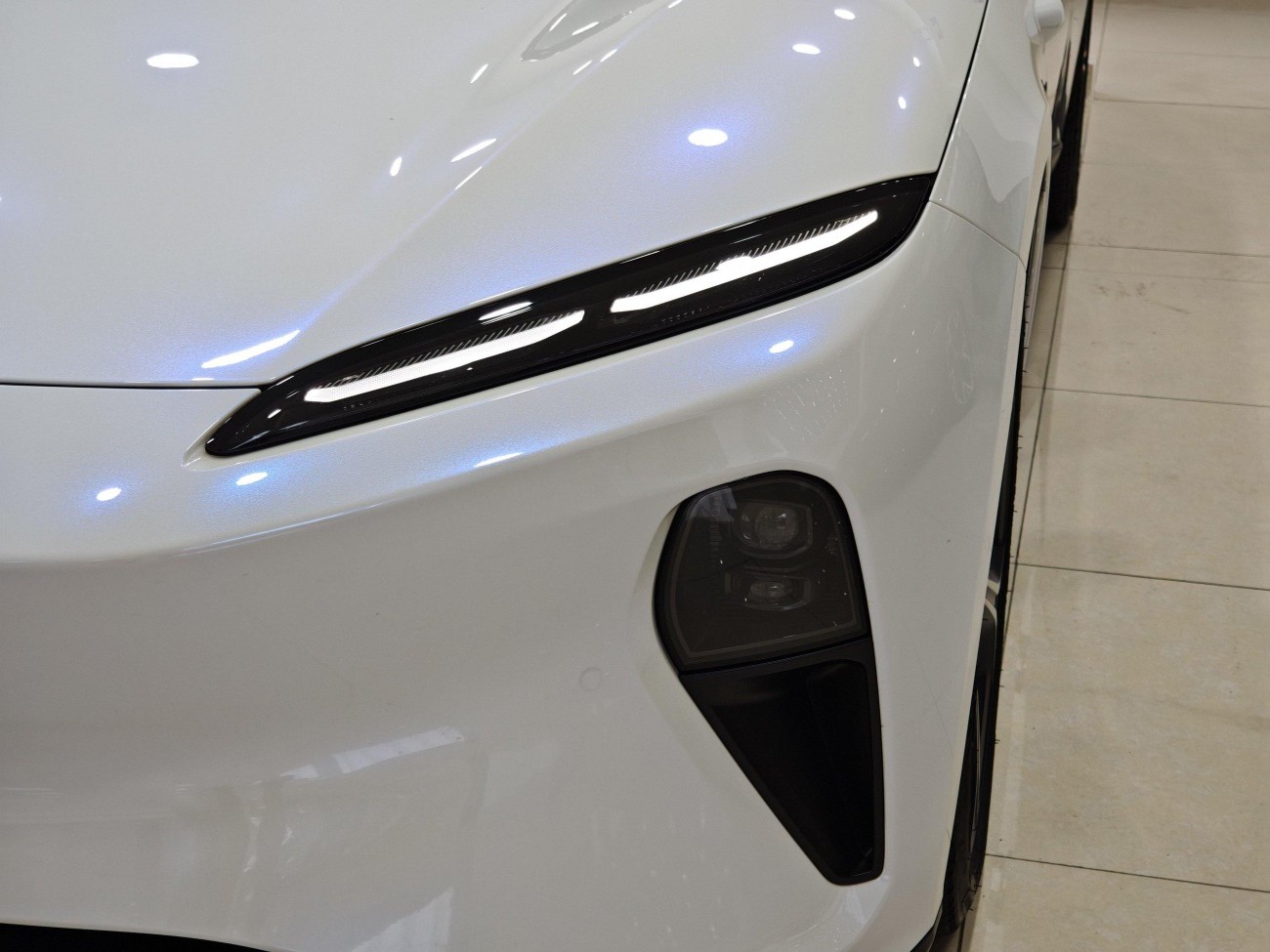 NIO ET5 2023