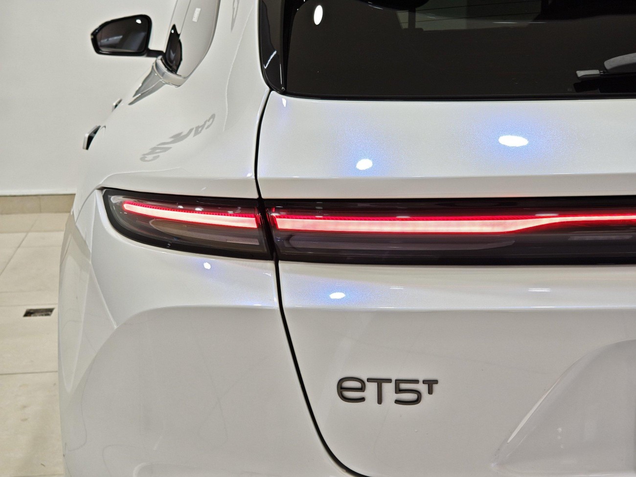 NIO ET5 2023
