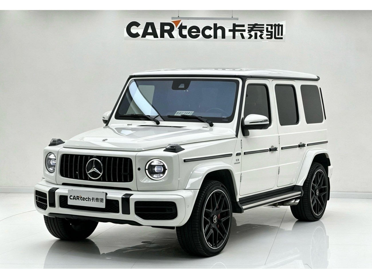 Mercedes-Benz G 350 2021