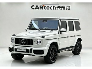 Mercedes-Benz G 350 2021
