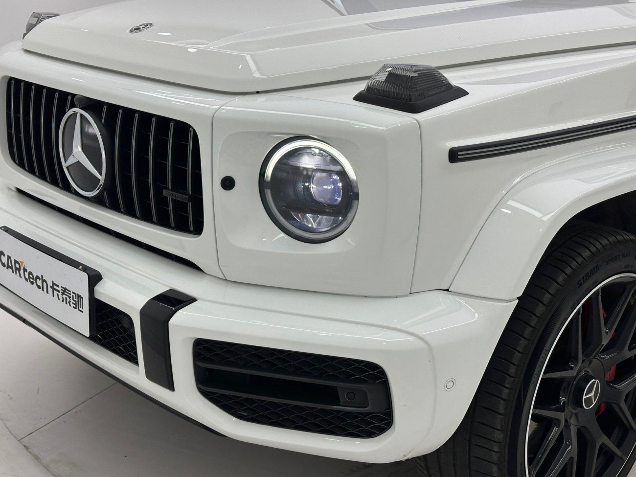 Mercedes-Benz G 350 2021