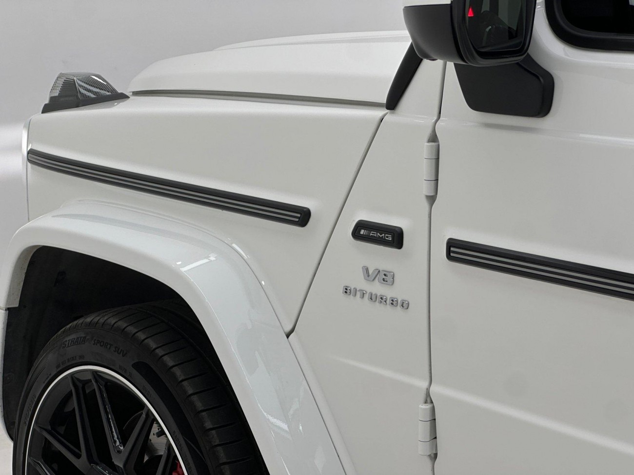 Mercedes-Benz G 350 2021