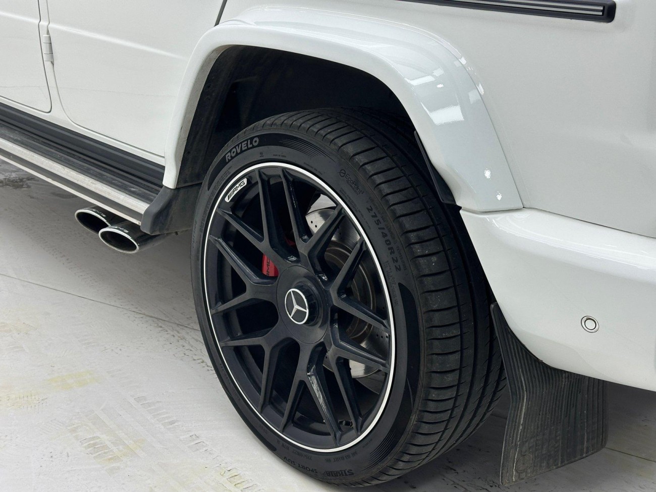 Mercedes-Benz G 350 2021