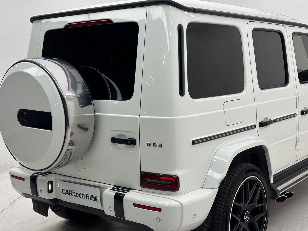 Mercedes-Benz G 350 2021