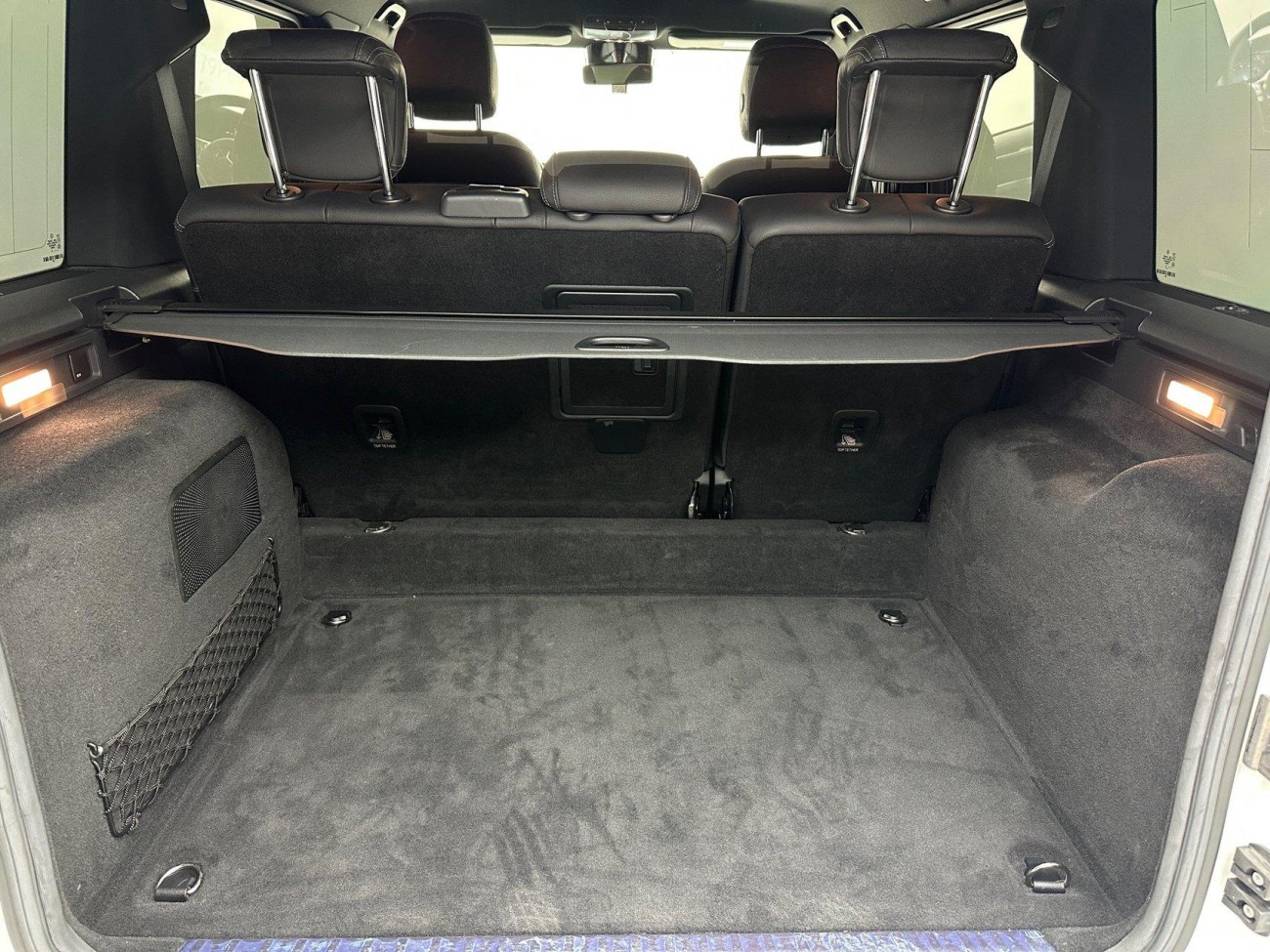Mercedes-Benz G 350 2021