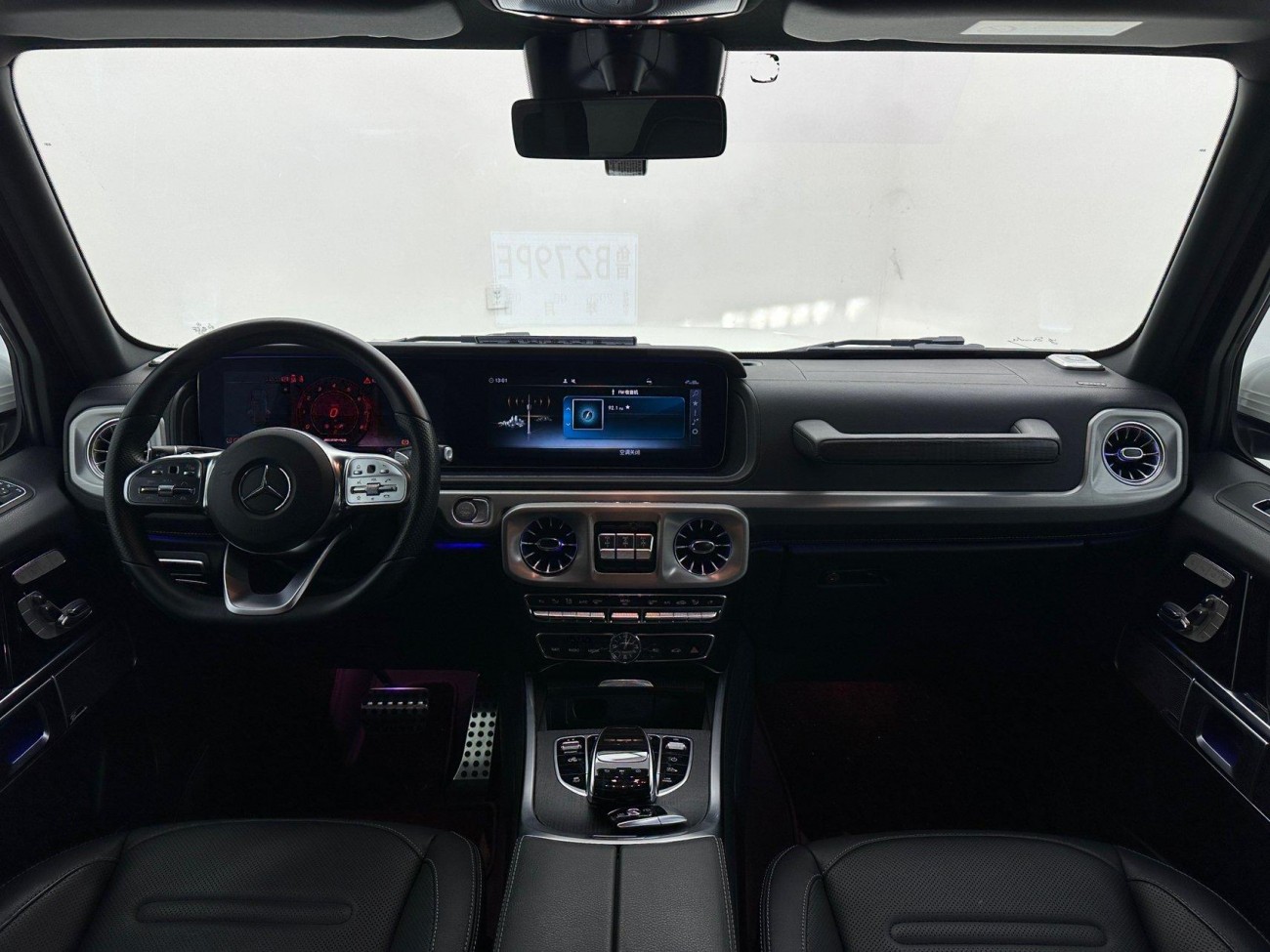 Mercedes-Benz G 350 2021
