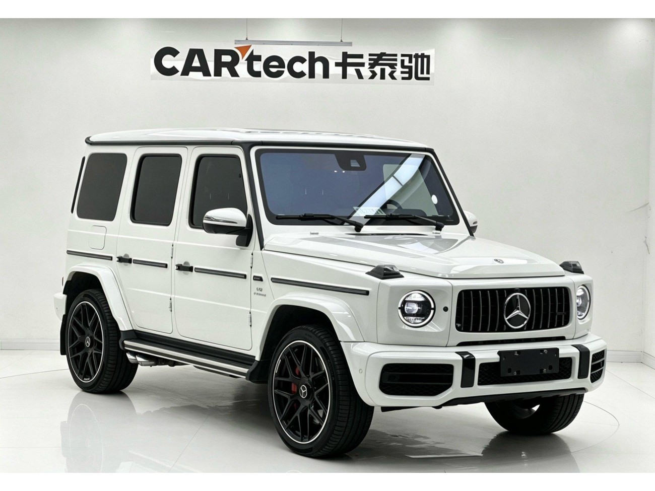 Mercedes-Benz G 350 2021