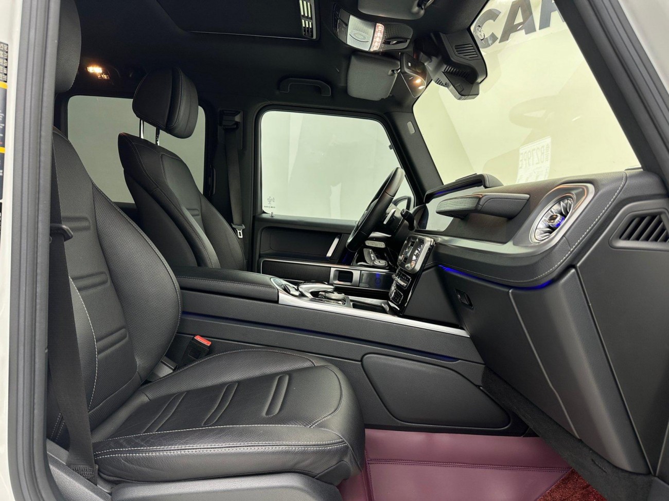 Mercedes-Benz G 350 2021