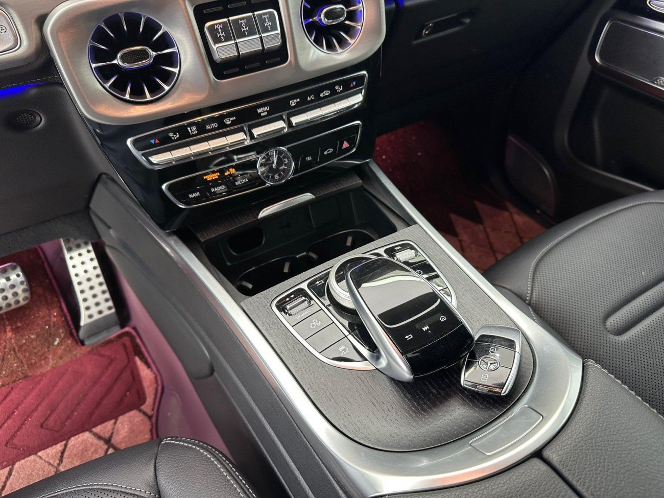 Mercedes-Benz G 350 2021