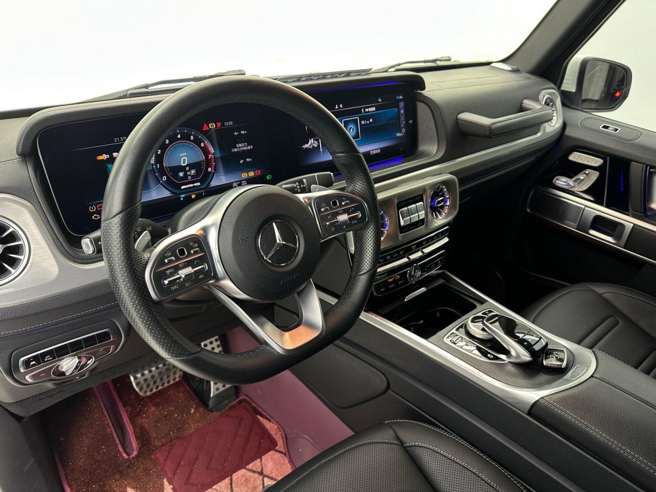 Mercedes-Benz G 350 2021