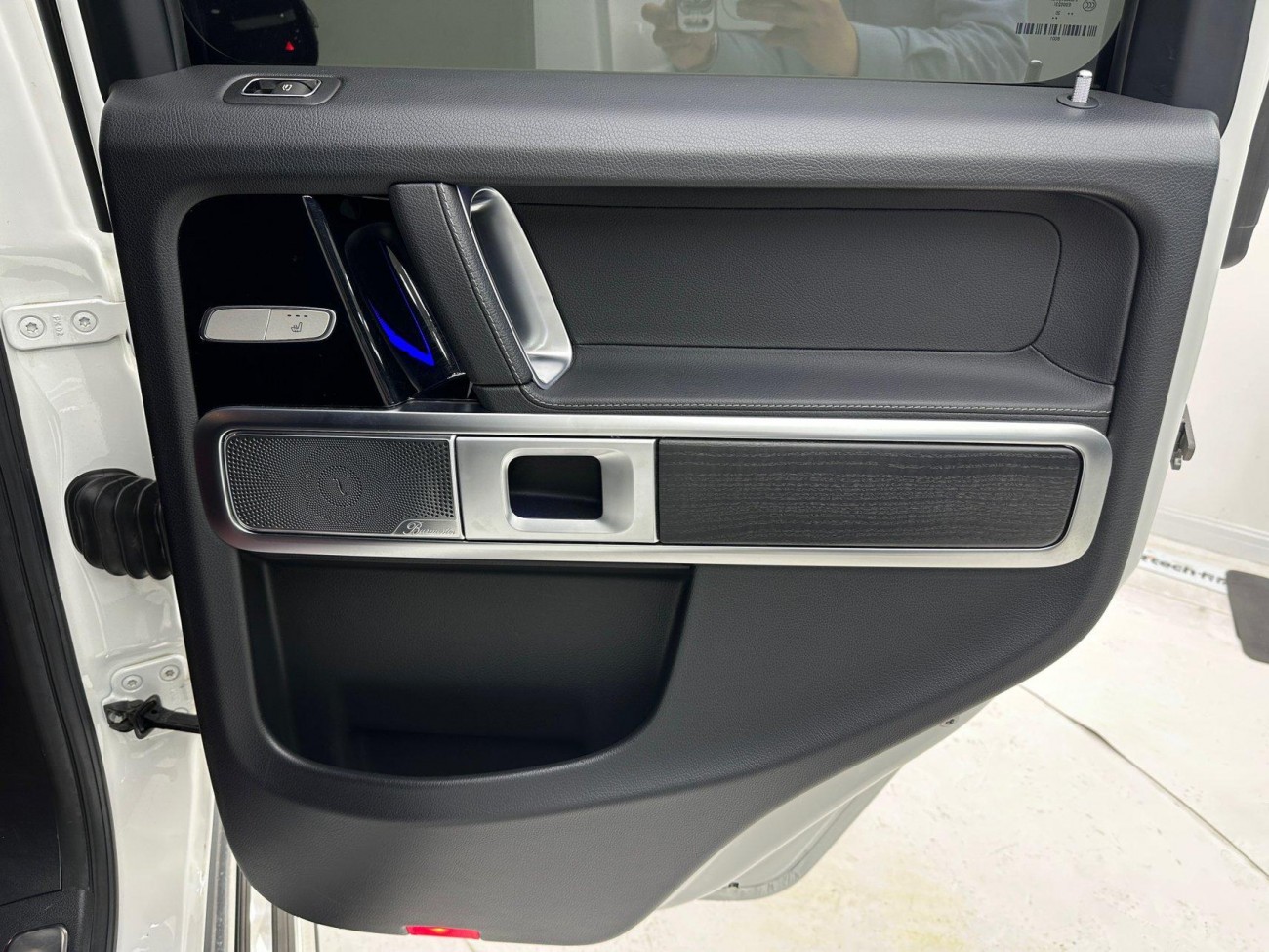 Mercedes-Benz G 350 2021