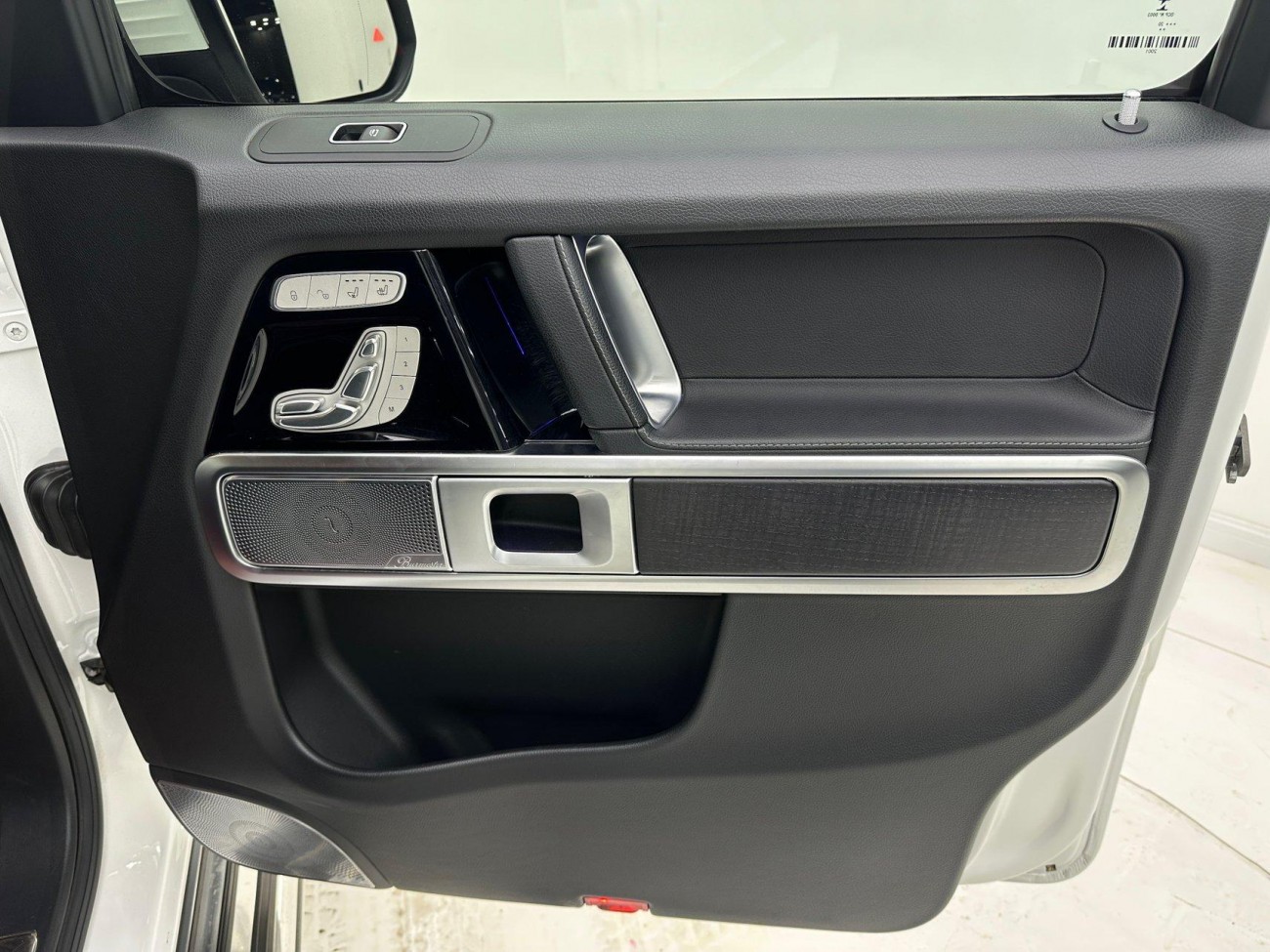 Mercedes-Benz G 350 2021