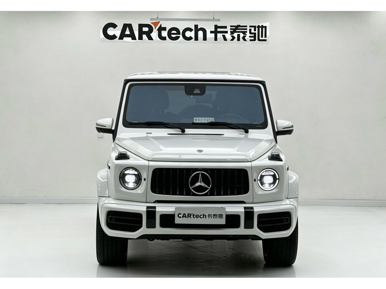 Mercedes-Benz G 350 2021