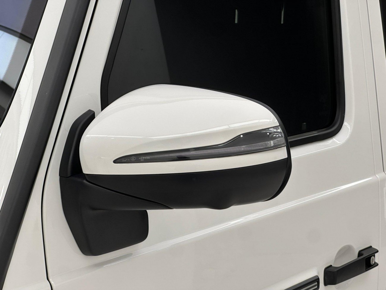 Mercedes-Benz G 350 2021
