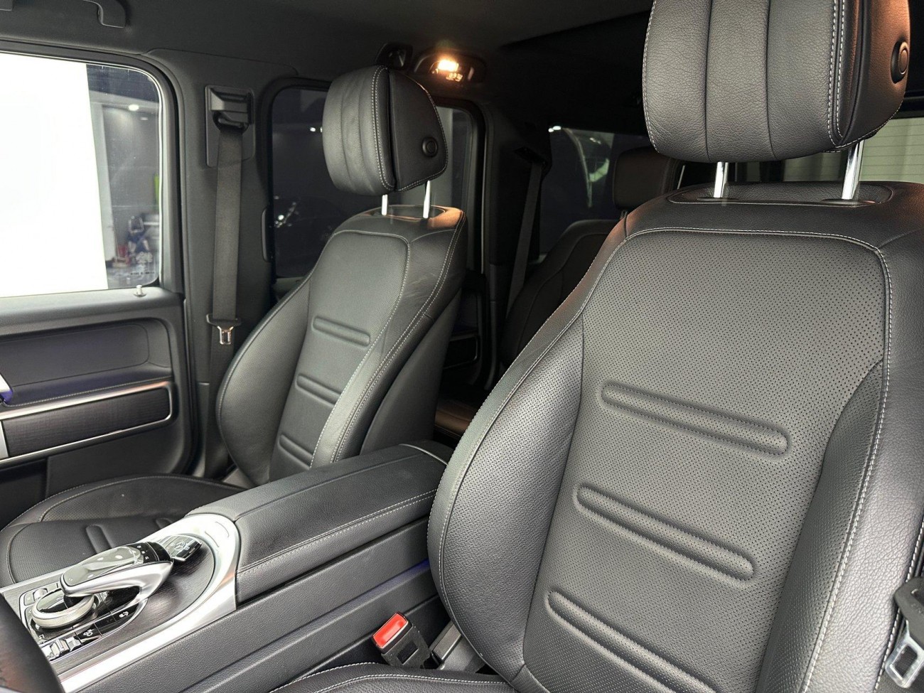Mercedes-Benz G 350 2021