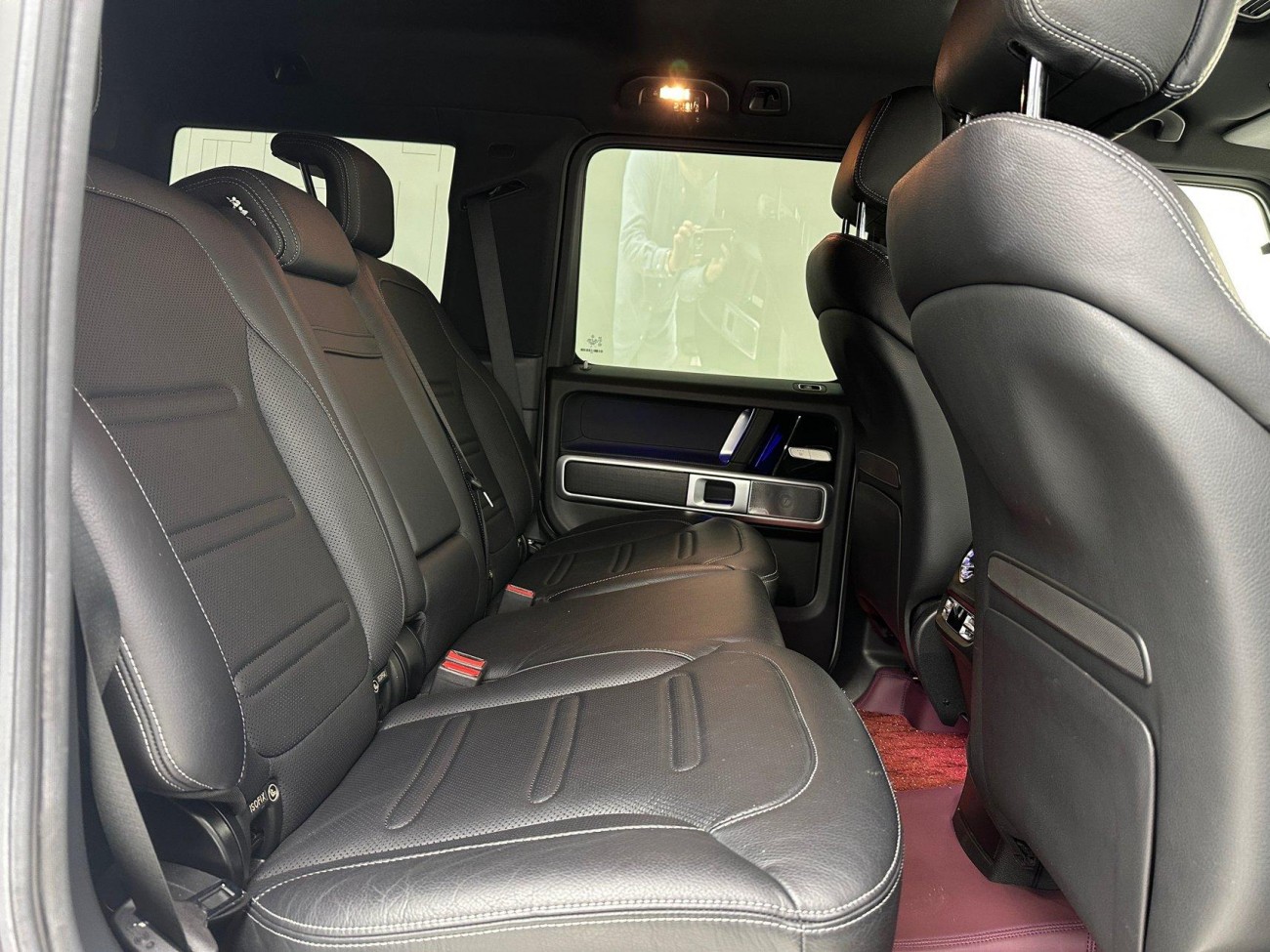 Mercedes-Benz G 350 2021