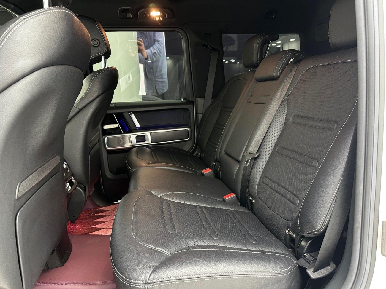 Mercedes-Benz G 350 2021