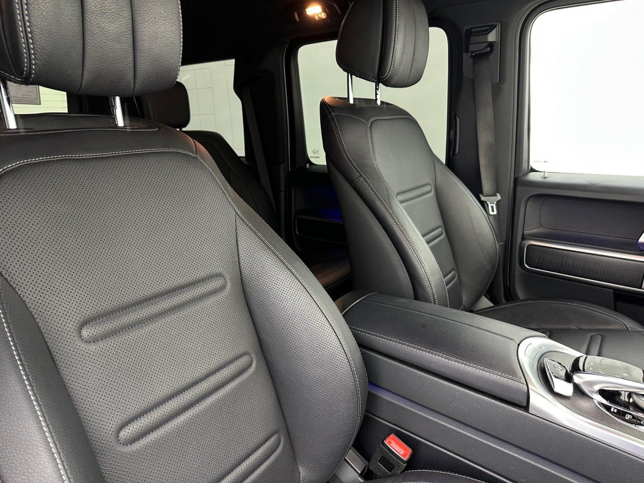 Mercedes-Benz G 350 2021