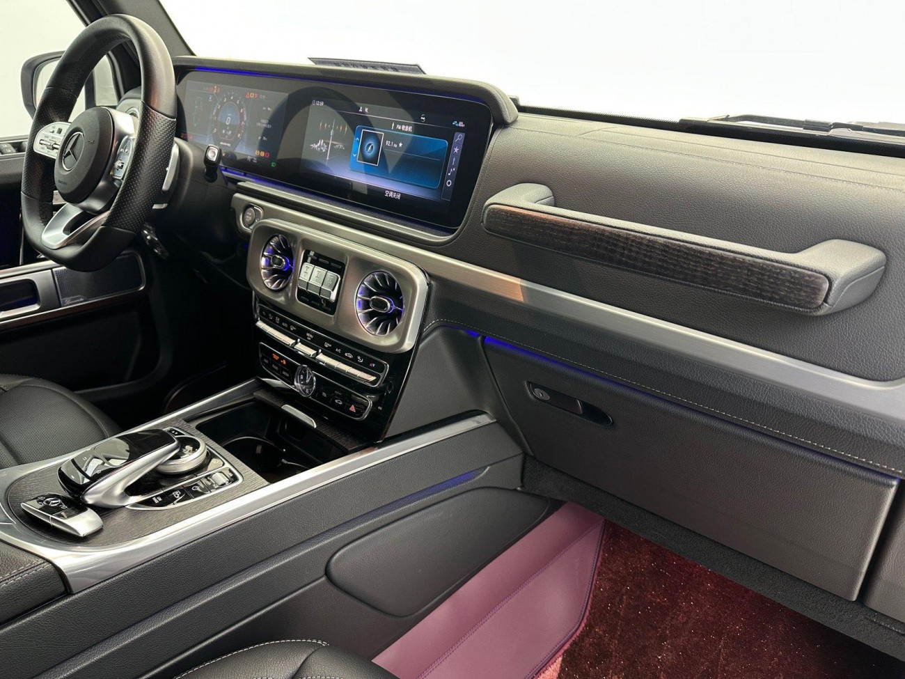 Mercedes-Benz G 350 2021