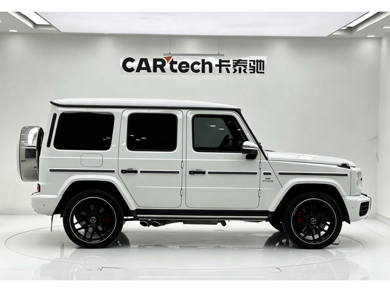 Mercedes-Benz G 350 2021