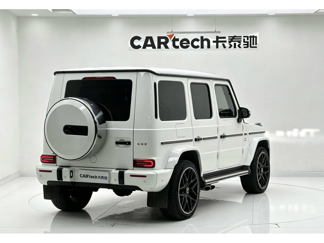 Mercedes-Benz G 350 2021