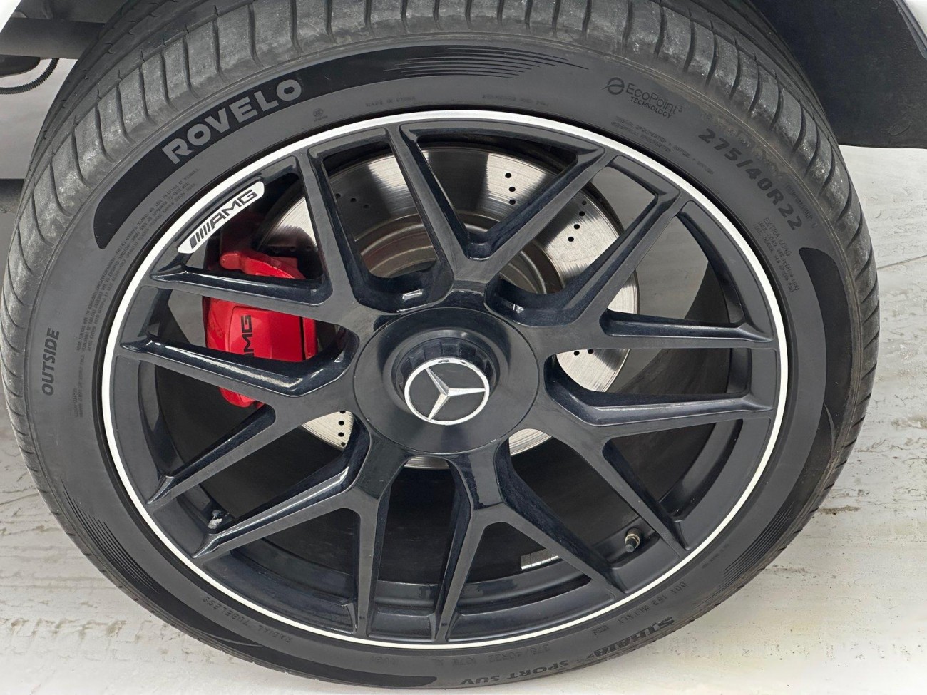 Mercedes-Benz G 350 2021