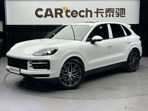 Porsche Cayenne 2024