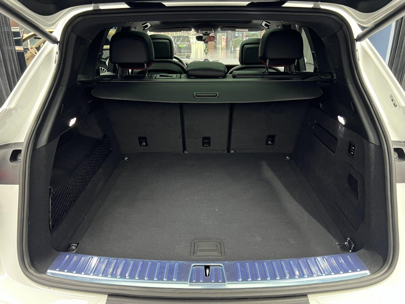 Porsche Cayenne 2024