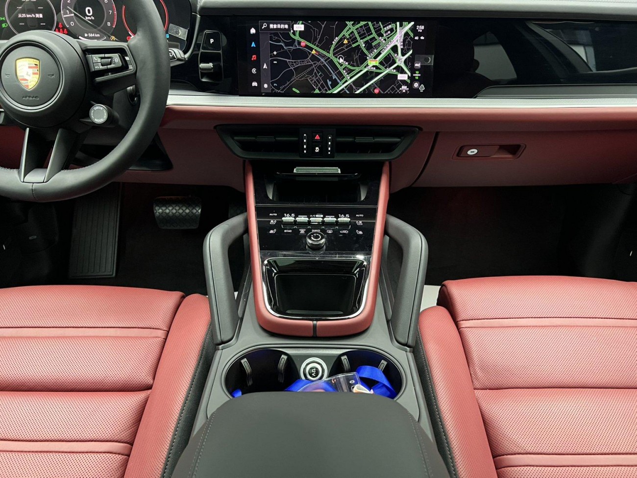 Porsche Cayenne 2024