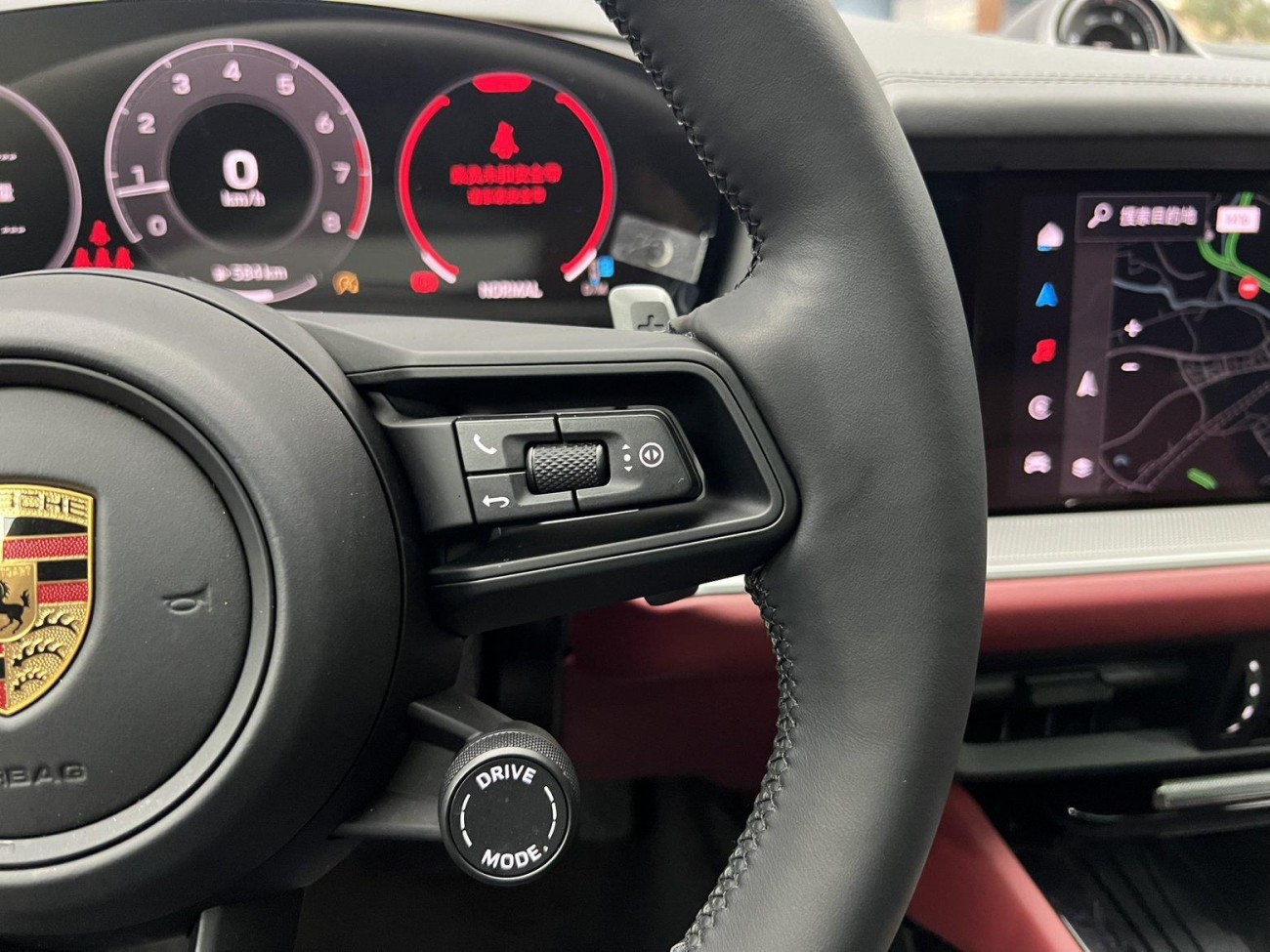 Porsche Cayenne 2024