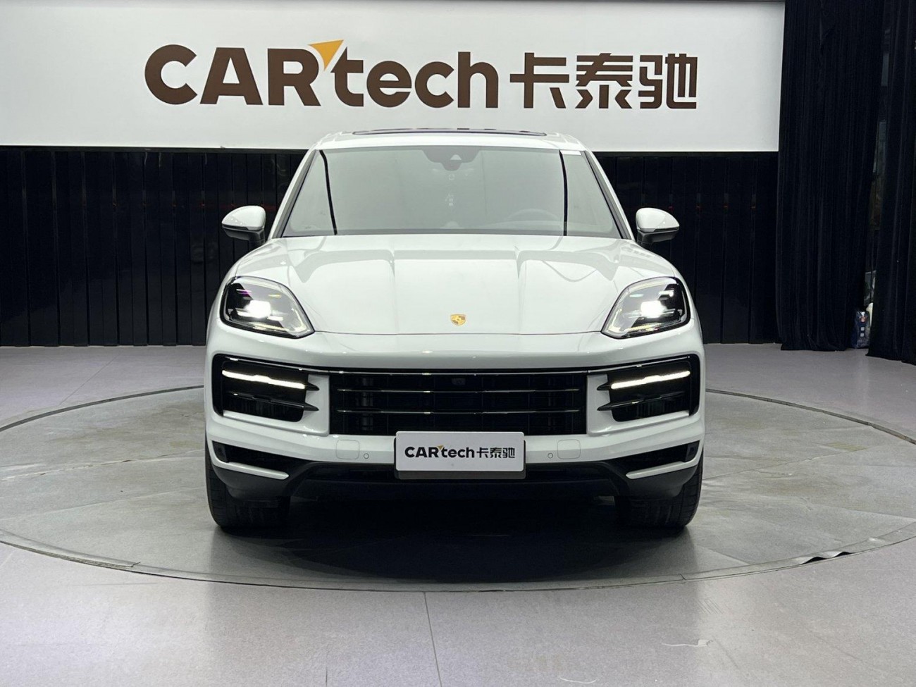 Porsche Cayenne 2024