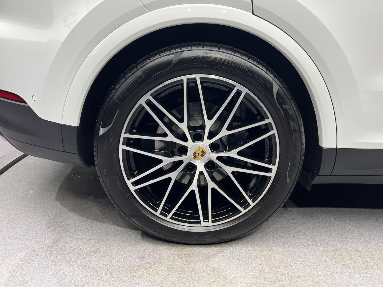 Porsche Cayenne 2024