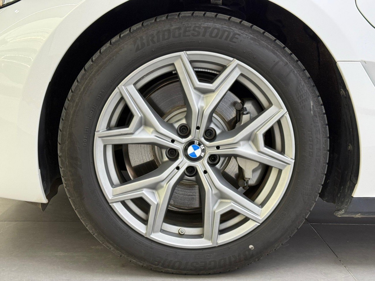 BMW i3 2025