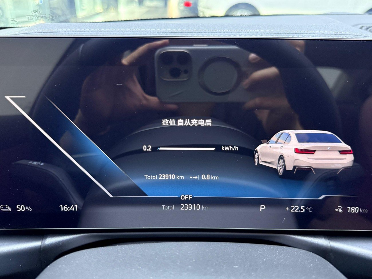 BMW i3 2025